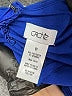 Cache Blue Cocktail Dress Size 10 - photo 4