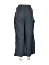 Final Touch 100% Cotton Blue Cargo Pants Size M - photo 2