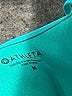 Athleta Teal Swimsuit Top Size M - photo 3