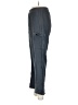 Final Touch 100% Cotton Blue Cargo Pants Size M - photo 5
