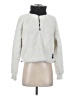 Calvin Klein Performance 100% Polyester White Pullover Sweater Size S - photo 1