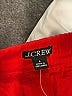 J.Crew Solid Red Shorts Size 6 - photo 3