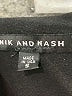 Nik and Nash Solid Black Jumpsuit Size S - photo 4