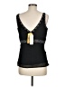 Sport Collection 100% Polyester Black Sleeveless Top Size 8 - photo 2