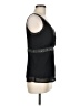 Sport Collection 100% Polyester Black Sleeveless Top Size 8 - photo 4