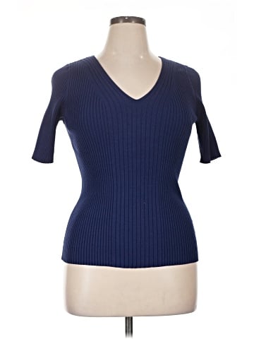 Worthington Short Sleeve Top (view 1)