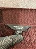 Simply Vera Vera Wang Brown Poncho Size M - photo 7