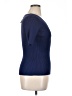 Worthington Blue Short Sleeve Top Size XL - photo 4