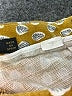 Zara Basic Print Yellow Casual Pants Size M - photo 8