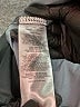 Columbia 100% Nylon Black Jacket Size M - photo 7