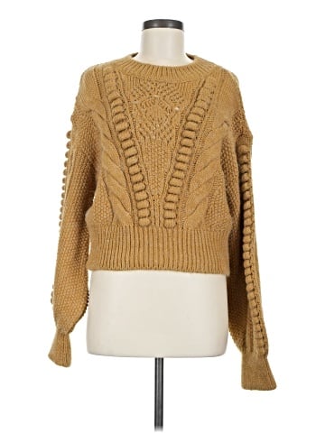 By Anthropologie Pullover Sweater (view 1)