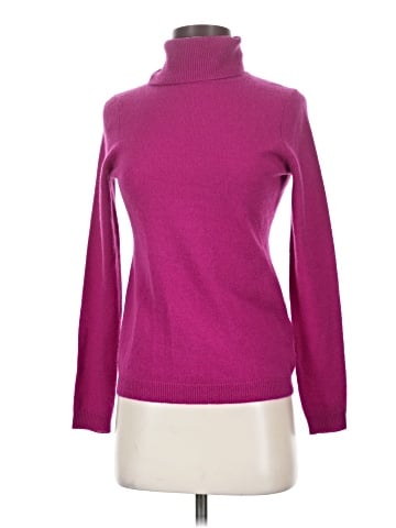 Charter Club Cashmere Pullover Sweater (view 1)
