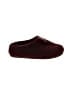 Bombas Solid Burgundy Mule/Clog Size 8 - photo 1