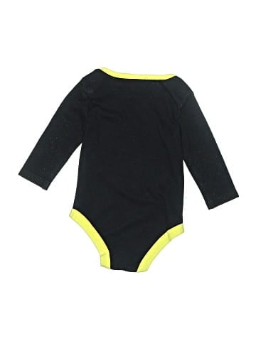 Batman Long Sleeve Onesie (view 2)