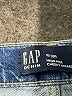 Gap Blue Jeans Size 10 - photo 7
