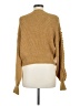 By Anthropologie Tan Pullover Sweater Size M - photo 2
