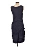 Deletta Gray Cocktail Dress Size L - photo 2