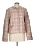 Ann Taylor LOFT Tweed Ivory Jacket Size L - photo 1