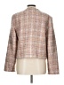 Ann Taylor LOFT Tweed Ivory Jacket Size L - photo 2