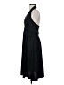 MICHAEL Michael Kors 100% Polyester Solid Black Cocktail Dress Size 4 - photo 5