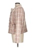Ann Taylor LOFT Tweed Ivory Jacket Size L - photo 5