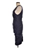 Deletta Gray Cocktail Dress Size L - photo 5