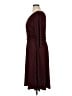 AA Studio AA Polka Dots Burgundy Casual Dress Size 14 - photo 5