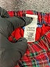 Anavini 100% Cotton Plaid Red Casual Pants Size 4T - photo 4
