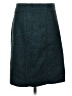 Gap Chevron-herringbone Teal Formal Skirt Size 2 - photo 1