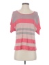 Moth 100% Viscose Pink Pullover Sweater Size S - photo 1
