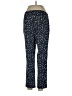 J.Jill Print Blue Casual Pants Size 10 - photo 2
