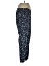 J.Jill Print Blue Casual Pants Size 10 - photo 4