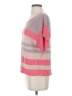 Moth 100% Viscose Pink Pullover Sweater Size S - photo 5