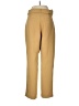 Wilfred 100% Polyester Solid Tan Casual Pants Size 8 - photo 2