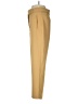 Wilfred 100% Polyester Solid Tan Casual Pants Size 8 - photo 5