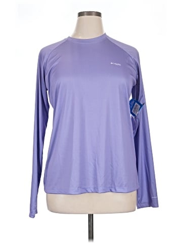 Columbia Long Sleeve T-Shirt (view 1)