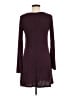 SO Burgundy Casual Dress Size M - photo 2