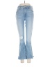 Kut from the Kloth Hearts Blue Jeans Size 2 - photo 1
