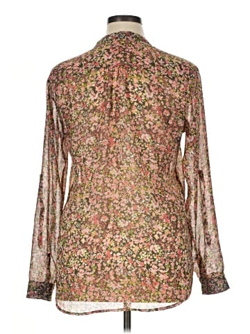 Kut from the Kloth Long Sleeve Blouse (view 2)