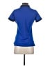 PETER MILLAR Blue Short Sleeve Top Size XS - photo 2