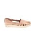 Easy Street Tan Wedges Size 6 - photo 1
