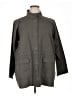 Eileen Fisher Gray Coat Size XL - photo 1