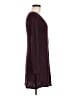 SO Burgundy Casual Dress Size M - photo 4