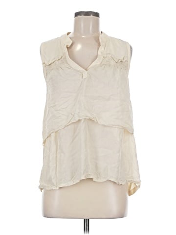 Clu Sleeveless Blouse (view 1)