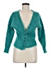 Free People Teal Wool Blazer Size M - photo 1