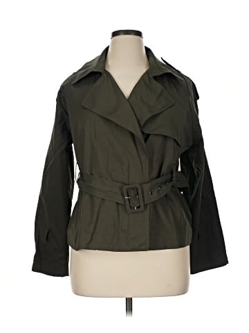 Simply Vera Vera Wang Trenchcoat (view 1)