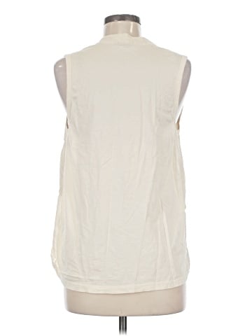 Clu Sleeveless Blouse (view 2)