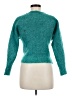 Free People Teal Wool Blazer Size M - photo 2