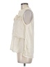 Clu Ivory Sleeveless Blouse Size M - photo 5