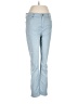 Buffalo by David Bitton Chevron-herringbone Blue Jeans Size 8 - photo 1